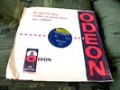WALTER WANDERLEY BRAZIL 78 RPM 1960 BOSSA NOVA O PATO