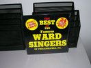 The Best Of The Famous Ward Singers - Gospel - VG+ To EX