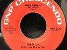 The Seeds-Your Pushing To Hard/ Out Of The Question-1965 GNP Crescendo Rare NM