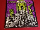 Misfits - Earth AD Wolfs Blood LP - Danzig 1983 Original Pressing PL9 02 A