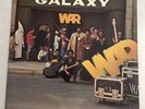 1977 WAR Galaxy Funk Soul GF Vinyl LP VG++