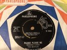 THE BEATLES/ PLEASE PLEASE ME 7
