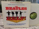 THE BEATLES - HELP - 1971 APPLE RECORDS LABEL VG+++/N MINT- NM- VINYL LP NICE
