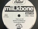 MIILKBONE - Keep It Real (Remix) [1994] Super RARE OG 12” Single Vinyl Nick Wiz