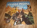 VILLAGE PEOPLE CRUISIN  Y.M.C.A. 1978 1ST PRESS FACTORY SEALED + RARE HYPE STICK