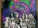 Hawkwind - Kinetic Playground B'ham 1971 - Pink Vinyl (New)