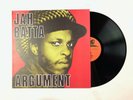 JAH BATTA Argument LP Wackies W-2395 GER 2004 VG+ ROOTS REGGAE WALL
