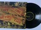 AC/DC T.N.T LP Albert CODE305 AU 1975 VG++ BLACK + YELLOW LABELS