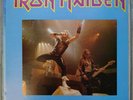 Iron Maiden Live Vinyl Seven Deadly Sins Bootleg 1988 Very Good Condition 12