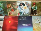 Chick Corea lot (9) lps Return To Forever Leprechaun Mad Hatter Secret Agent etc