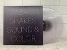 Alabama Shakes-Sound And Color clear vinyl