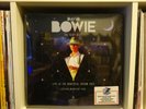 David Bowie Very Best Live At The Montreal Forum 1983 2x color vinyl lp #ed 1079