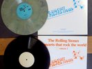 ROLLING STONES KING BISCUIT FLOWERS HOUR CONCERT LIVE BROADCAST RADIO 2LP VINYLS