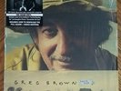 GREG BROWN / FREAK FLAG   2011 Yep Rock 180 Gram Album In Shrink   NEAR MINT