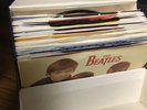 THE BEATLES SINGLES COLLECTION BOX SET -BSCP1- BLUE BOX- UK EDITION