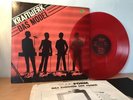 Kraftwerk - The Model 12” Red Vinyl LP Album 1978 Original Germany Pressing Rare