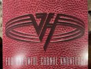 VAN HALEN - FOR UNLAWFUL CARNAL KNOWLEDGE -  RED COLORED VINYL LP
