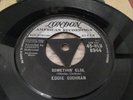 EDDIE COCHRAN Somethin' Else / Boll Weevil Song **UK 1959 7
