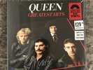 Queen Greatest Hits Limited Edition Red Vinyl