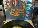 THE BEATLES Yellow Submarine ORIGINAL APPLE PRESSING -VG++ VINYL