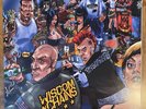 Wisdom In Chains S/T Colored Vinyl LP Reissue PAHC Cold World Madball