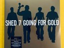 Shed 7 Going For Gold Gold Vinyl