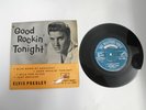 elvis presley good rockin tonight ep hmv  7eg 8256  ex/ex