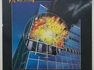 DEF LEPPARD - Pyromania Original 1st Pressing VG+ LP vinyl record