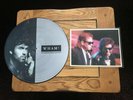  GEORGE MICHAEL WHAM - I'M YOUR MAN & ELTON JOHN - GEORGE MICHAEL PICTURE DISCS.