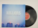 The Killers Hot Fuss Lp Vinyl Record Island Ume 2016 B0025262-01 JK02 Free Ship