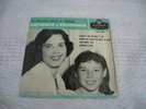PATIENCE & PRUDENCE A SMILE AND A SONG EP LONDON LABEL RE U 1087 TRI MIDDLE