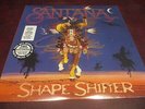 SANTANA SHAPE SHIFTER 1ST LIMITED EDITION RARE COLLECTORS 180 GRAM AUDIOPHILE LP
