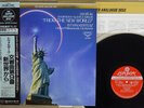 KERTESZ DVORAK FROM THE NEW WORLD LONDON KIJC-9003 Japan OBI AUDIOPHILE VINYL LP