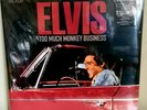 Elvis presley Too Much Monkey Business Ftd Vinyl.  Sealed.
