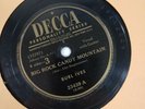 Burl Ives 78 Big Rock Candy Mountain /Blue Tail Fly 10