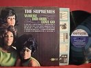 The Supremes 'Where Did Our Love Go' LP NM VINYL