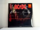 AC/DC LP Live at agora ballroom cleveland 1977 DOL RE 180g Color vinyl SEALED