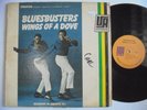 THE BLUES BUSTERS Wings Of A Dove UA Jamaica Northern Soul Popcorn LP