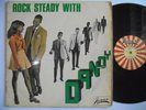 DANDY Rock Steady With Dandy GIANT Uk Mono Orig Rocksteady Killer LP HEAR