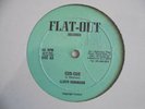 LLOYD ROBINSON Cus Cus FLAT OUT Hard  Roots Reggae 12