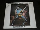 Bruce Springsteen Dancing in the USA IMPORT 2 LP VG