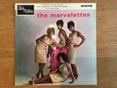 The Marvelettes EP Orig Issue 1964 TME2003 VG B Side G+ Sleeve VG Tamla Motown