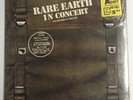 RARE EARTH-In Concert 2-LP FACTORY SEALED 1970s PRESS