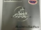 BAD COMPANY-Run With The Pack LP SEALED US 1975 PRESS EMBOSSED COVER