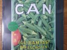Can Ege Bamyasi LP sealed green colored vinyl reissue *limited edition*
