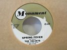 The Velvets-Spring Fever/Tonight Could Be The Night-Doo Wop-7