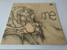 Rare Krautrock LP Jane Together Original German Press On Green Brain Metronome
