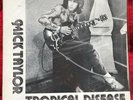 the rolling stones mick taylor tropical disease rare color vinyl