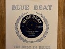 Ska - Prince Buster - 7 wonders of the World - Blue Beat BB 378 Near Mint.
