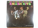 Jimi Hendrix Experience Smash Hits w/Poster1969 orange & brown label Reprise2025